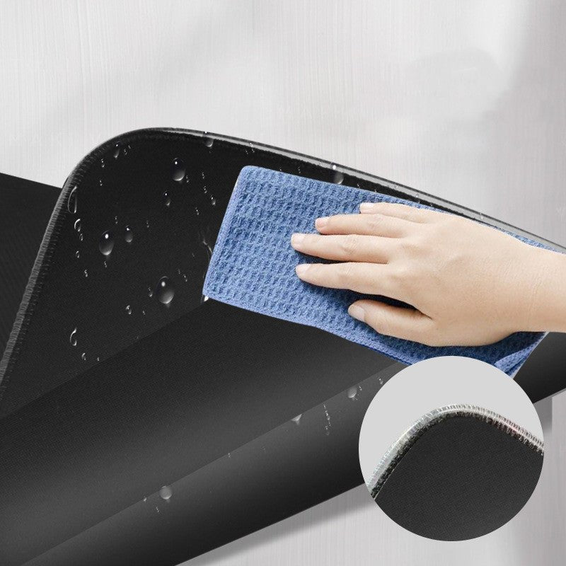 Wireless Charging RGB Luminous Mouse Pad - Peak Desk Finds